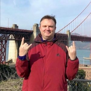 Meet your Posher, Jason